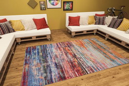 Conceptum Funk Chenille - Multicolor AL 112
